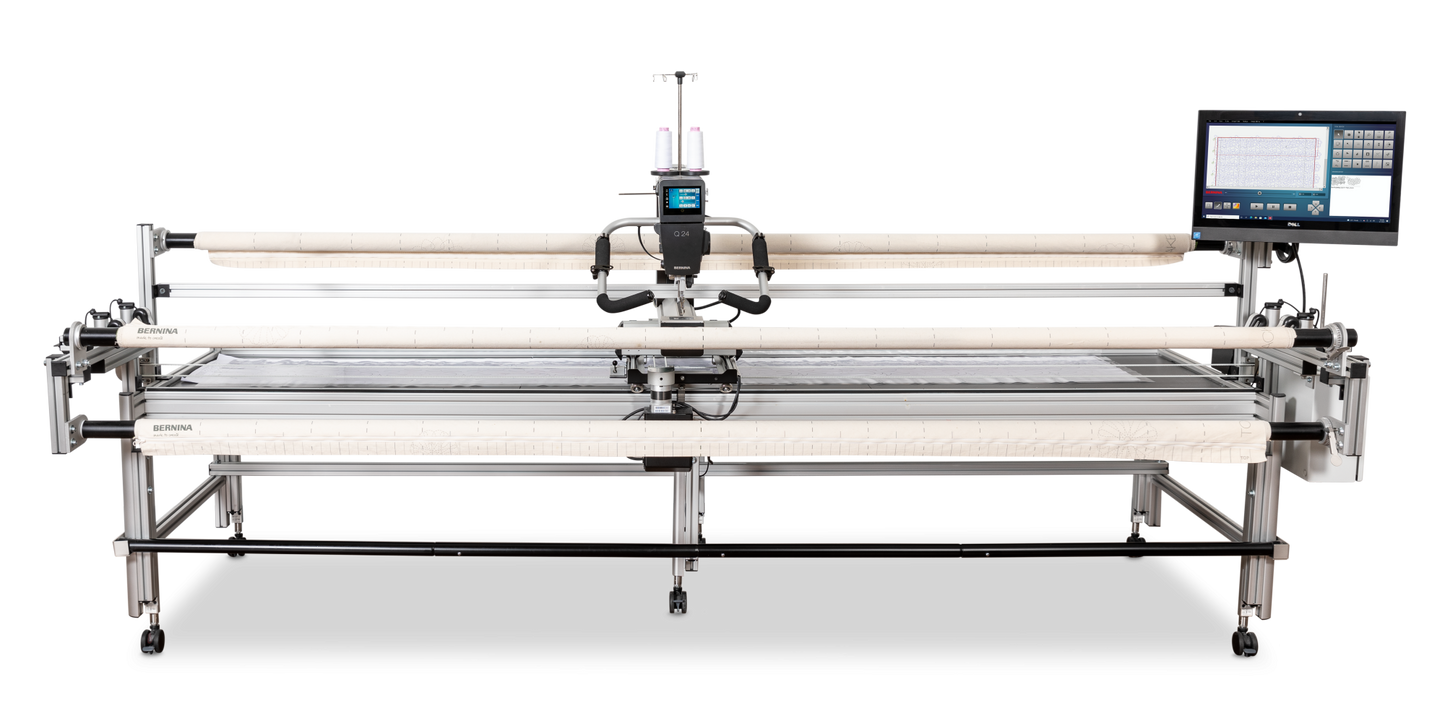 BERNINA Q 24 - Pro Frame