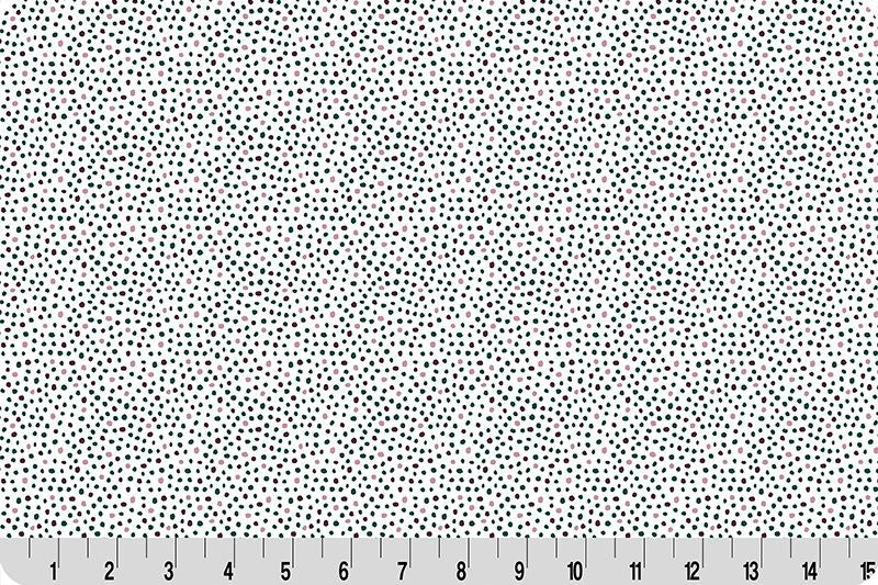 Quilting Cuddle - Garden Dot - Multi