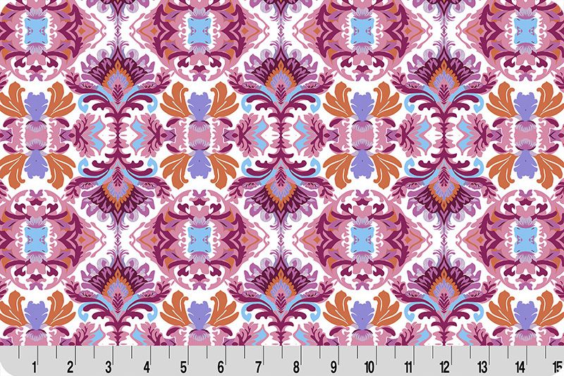 Quilting Cuddle - Wanderlust - Pink