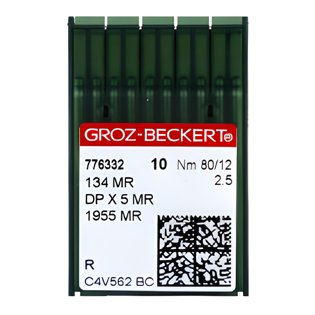 HQ Needles LA High Speed 12/80-MR Sharp 10ct