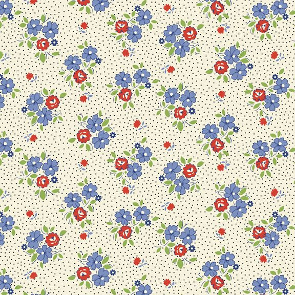 Aunt Grace - Floral - Multi