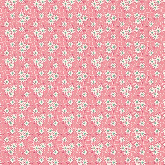 Aunt Grace - Daisy - PINK
