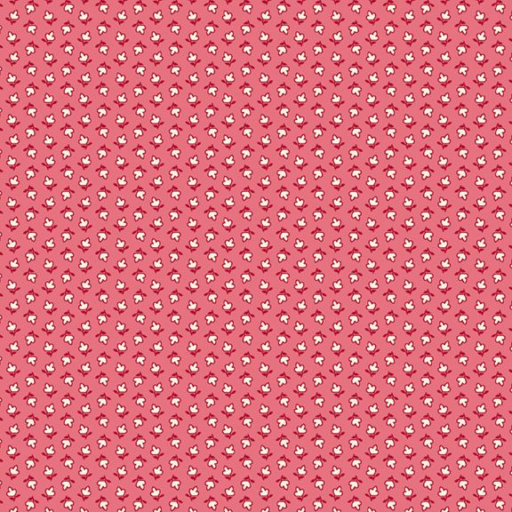 Aunt Grace - Triple Petal - Pink