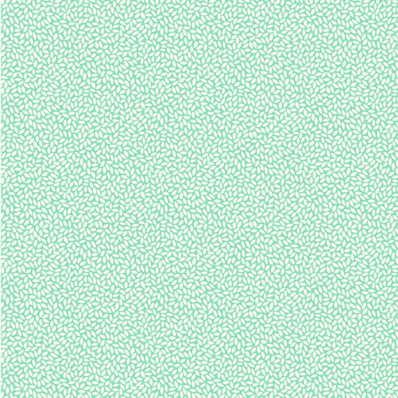 Aunt Grace - Rice - Aqua