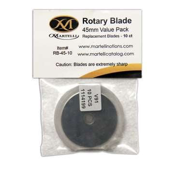 45mm Replacement Blades (10-pack)