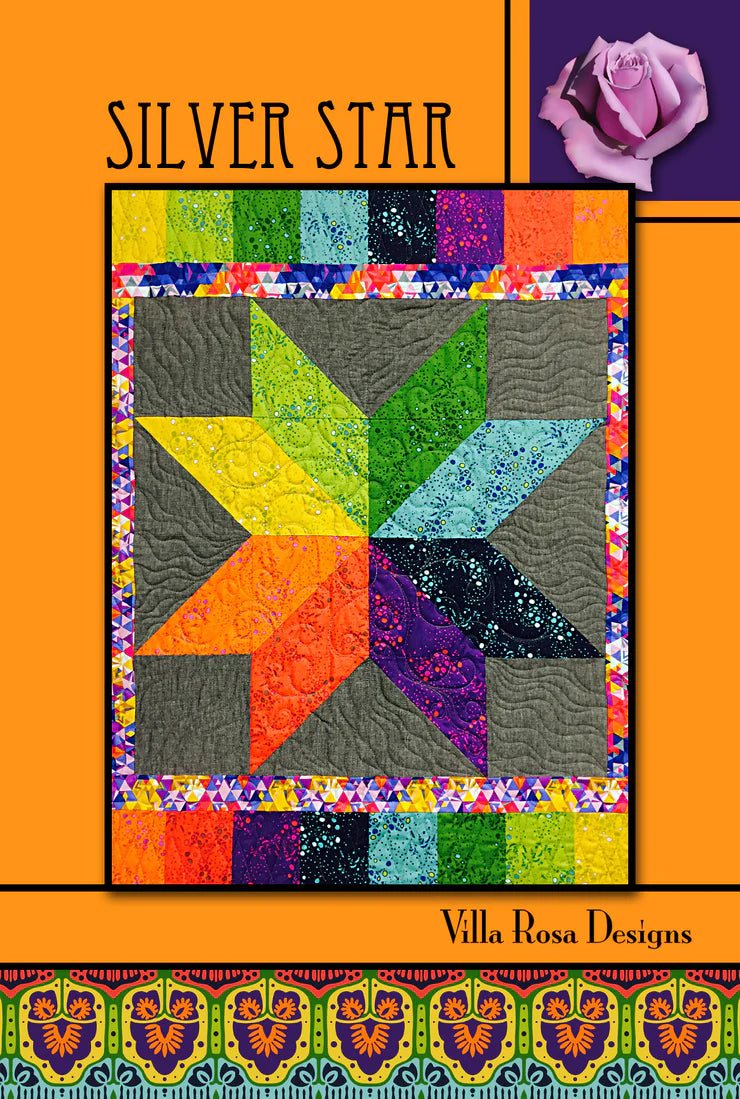 Silver Star - Quilt Pattern