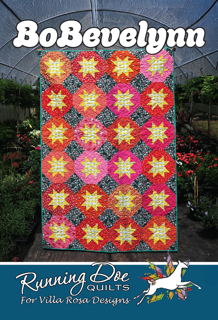 BoBevelynn - Quilt Pattern