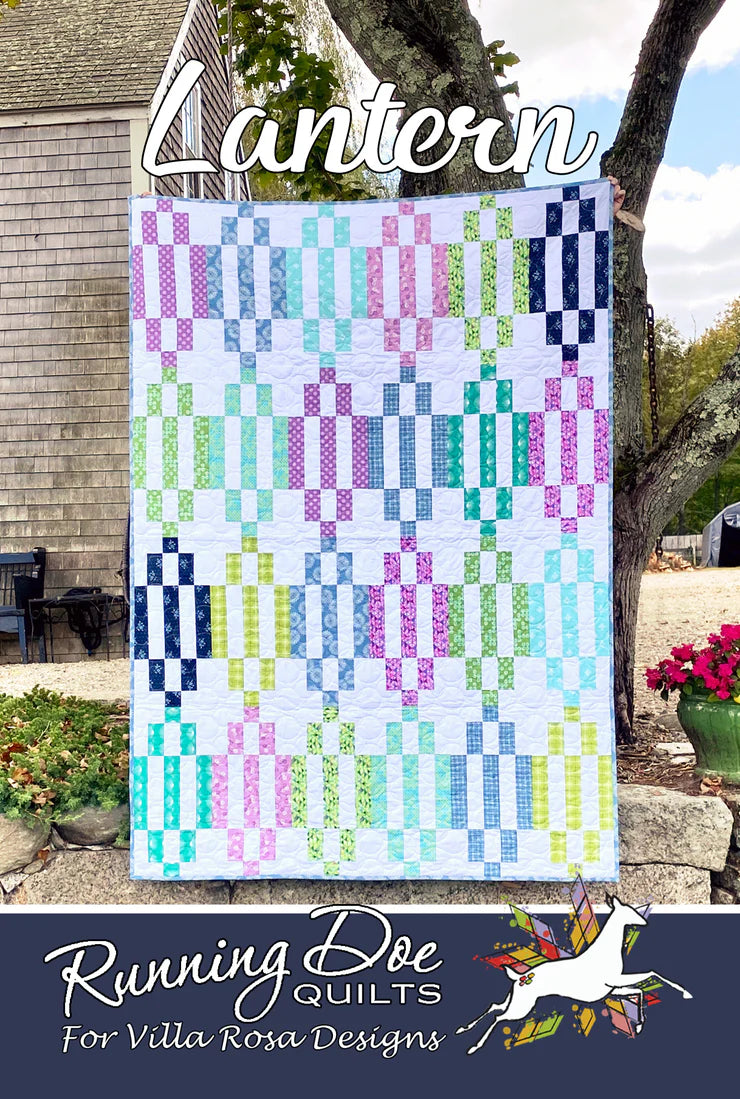 Lantern - Quilt Pattern
