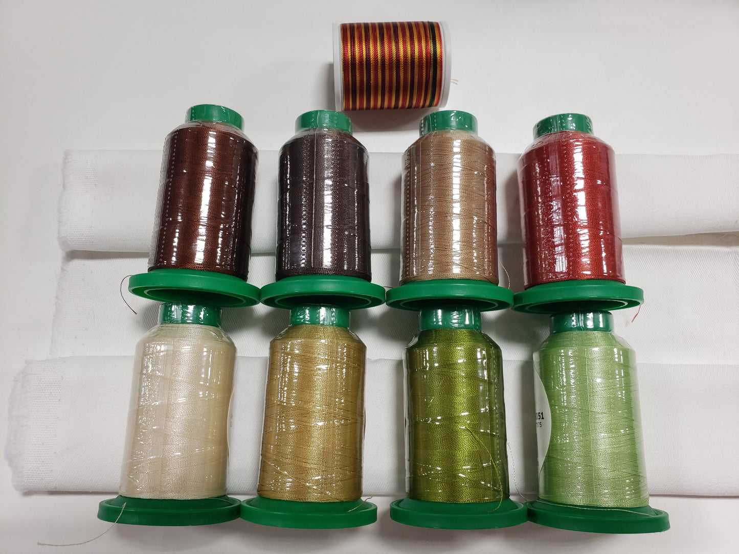 Harvest Table - Isacord Thread Kit