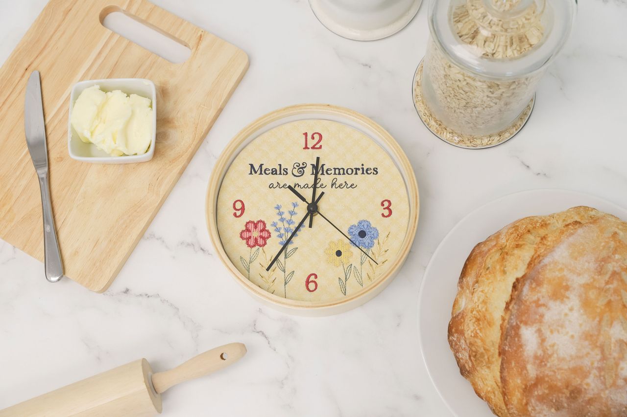 Kimberbell Clock Blank