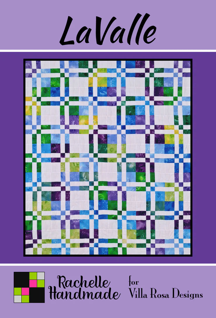 La Valle - Quilt Pattern