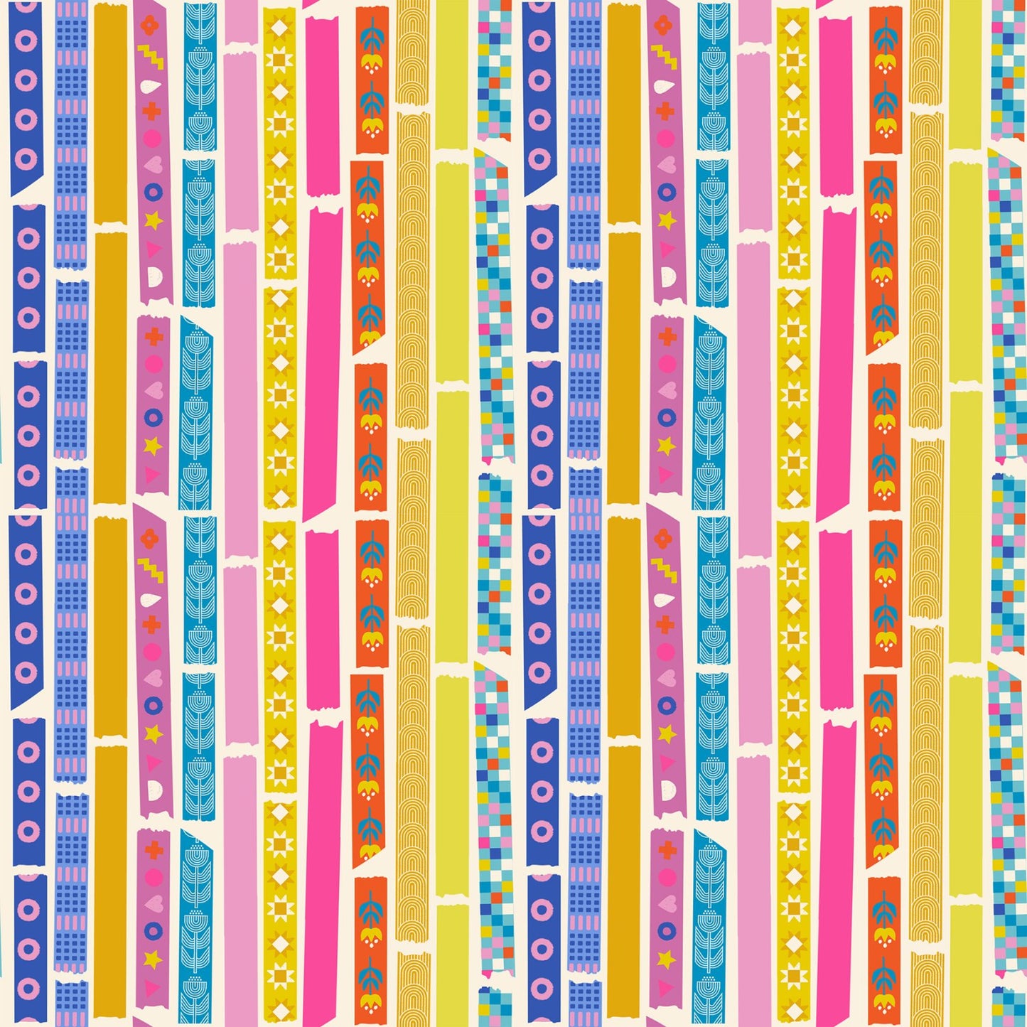 Washi Plus - Yay Its Tape - Natural