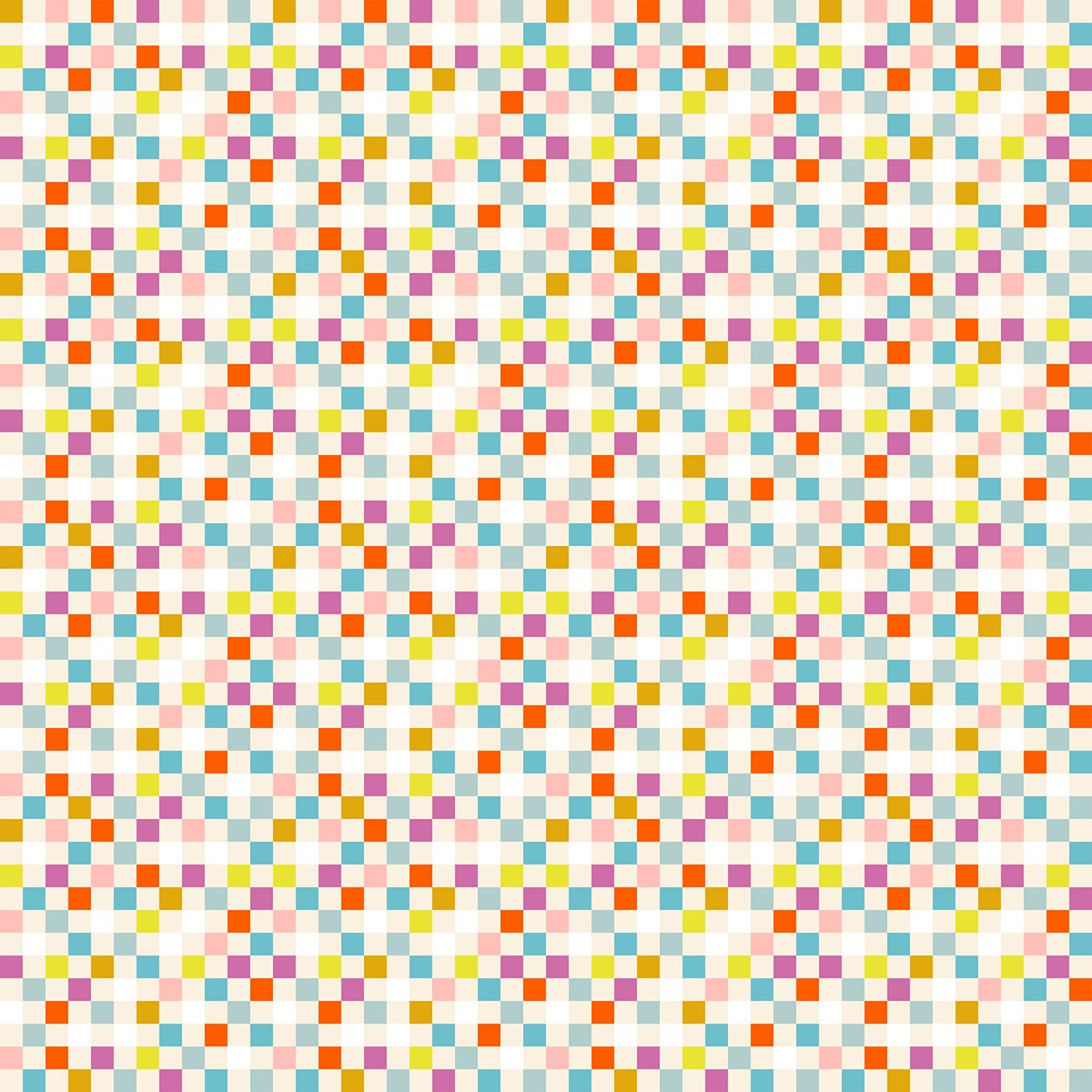 Washi Plus - Checkmate - Natural