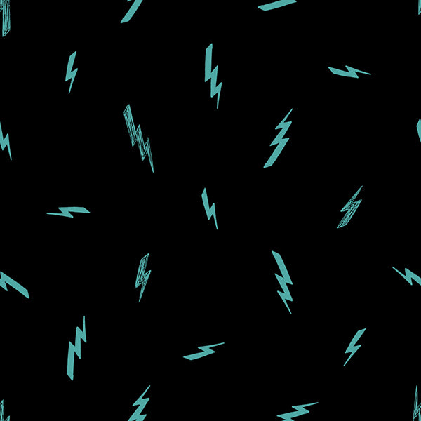 Teddy & the Bears - Electric - Black