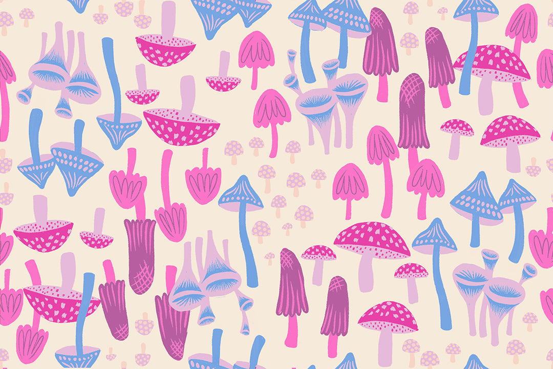 Hello Alice - Mushroom Land - Shell
