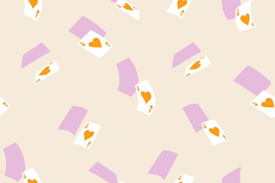 Hello Alice - Falling Aces - Shell