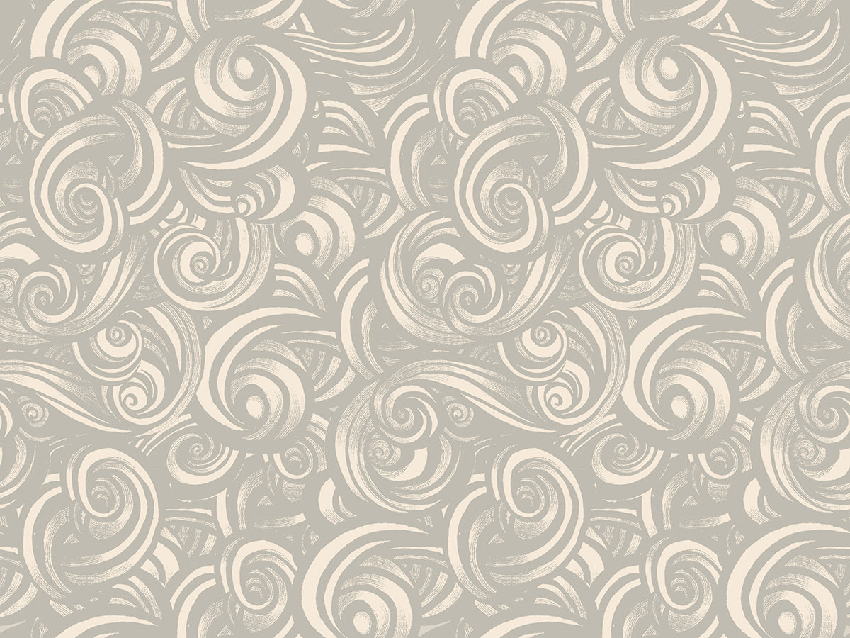 Fire Glow - Smoke - Oyster