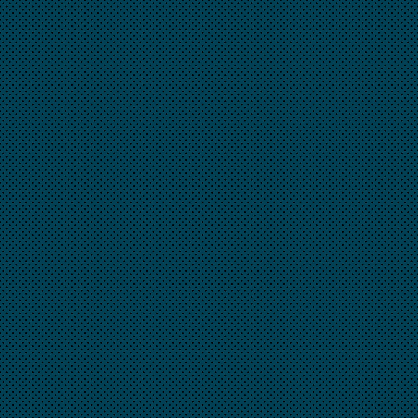 Solid teal color swatch with a subtle dot pattern