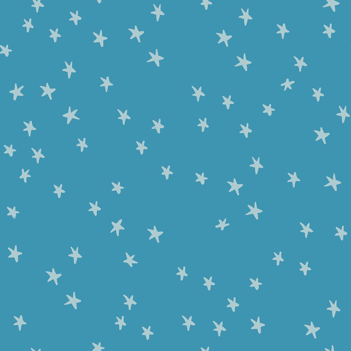 Starry - Vintage Blue