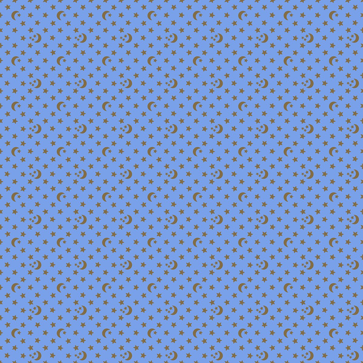 Ooh Lucky Lucky - Moon & Stars - Dusk