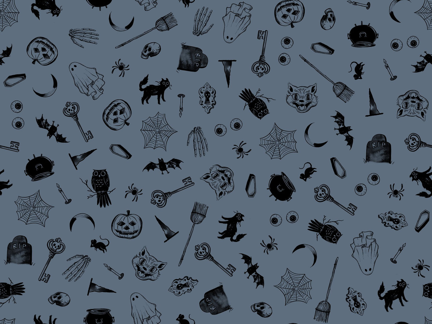 Good Spirits - Curio - Ghostly