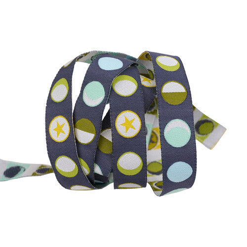 Ribbon - 5/8" Phases - Starlight