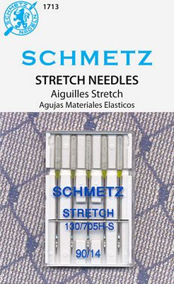 Schmetz Stretch Needle Size 14/90