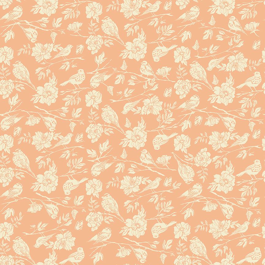 Lush Life - Birdsong - Pink