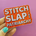 Stickers - Stitch Slap