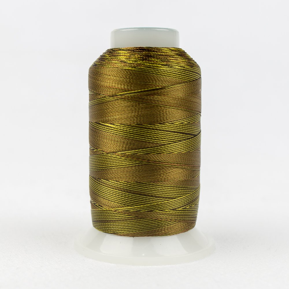 WonderFil - Mirage - Yellow Green Brown