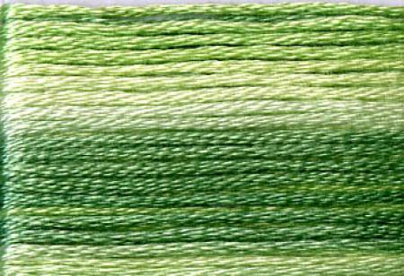 Cosmo Embroidery Floss 8012