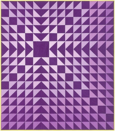 Nocturne - Silky Star - Free Pattern