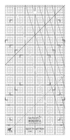 Quick Straight Ruler
