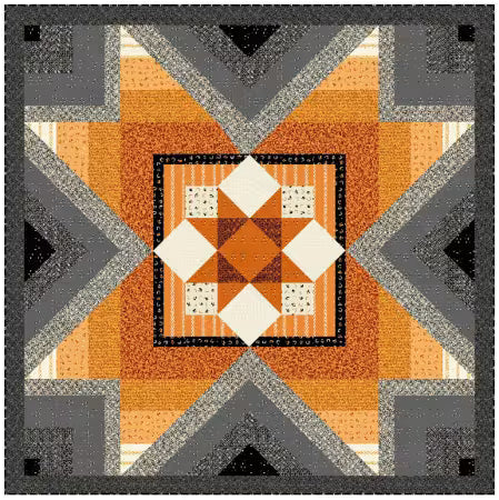 Barn Star Quilt Pattern
