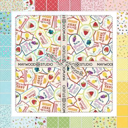 Pre-Order - Sippin on Sunshine - 10" Squares