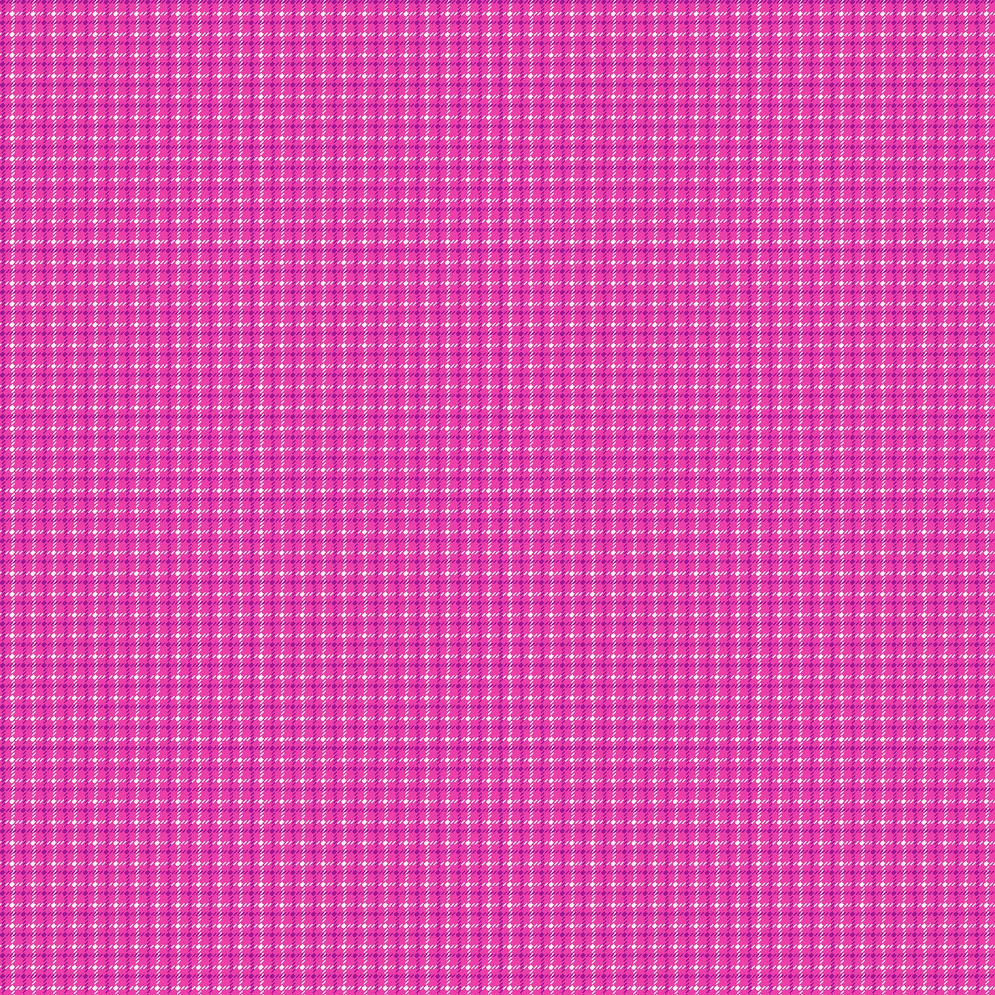 Squishmallows - Plaid - Magenta