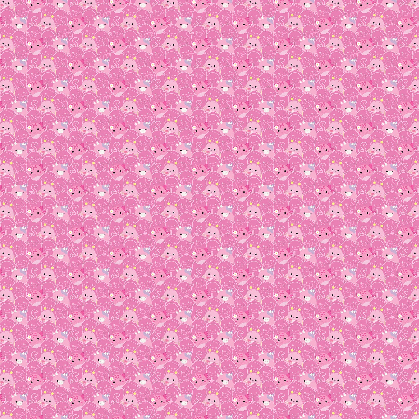 Squishmallows - Pink Squad