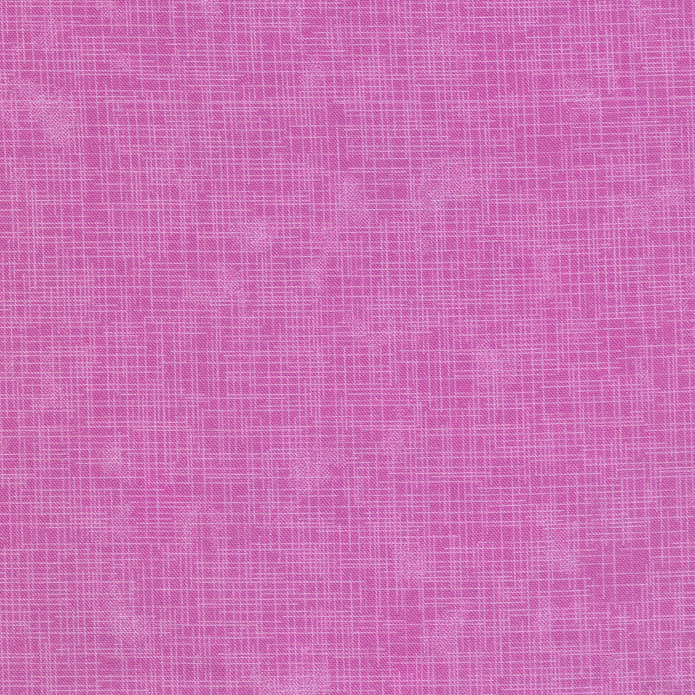 Quilter's Linen - Fuchsia