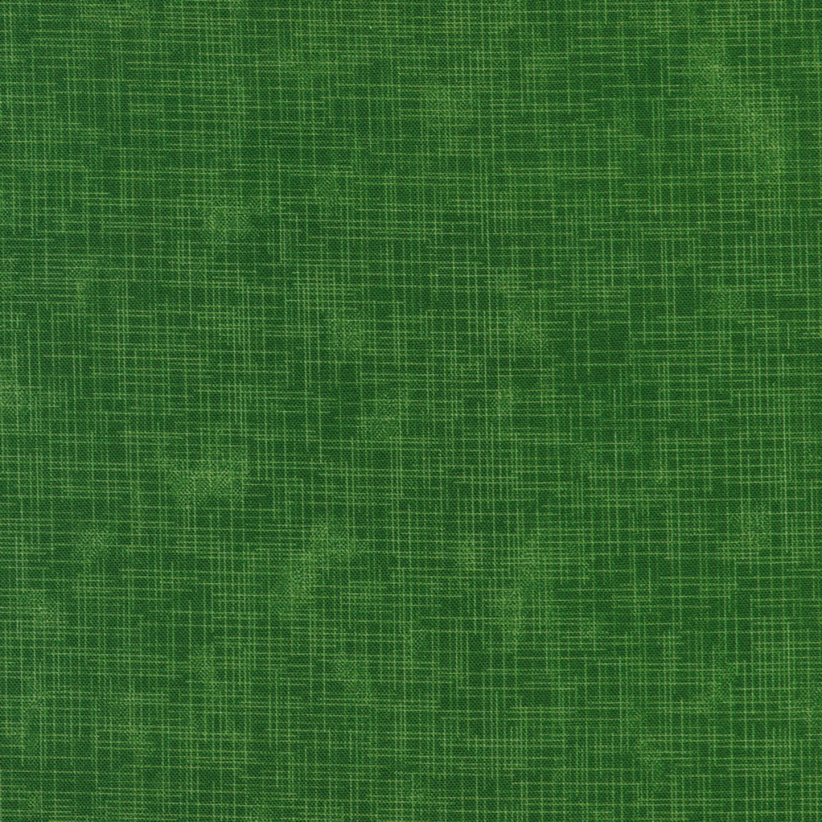 Green textured fabric pattern
