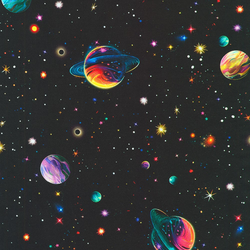 Galaxy Cats - Planets - Celestial