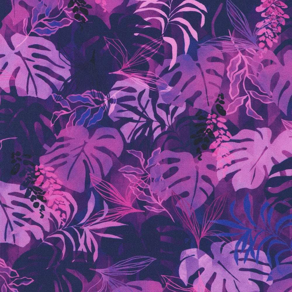108" Wide - Violet