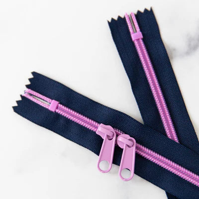 Zipper 30" - Midnight