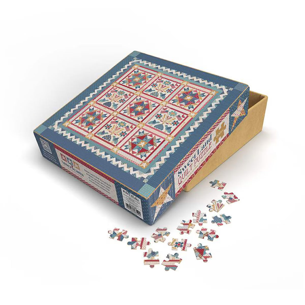 Lori Holt Americana Puzzle