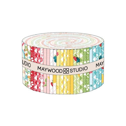 Pre-Order - Sippin on Sunshine - 2.5" Strips