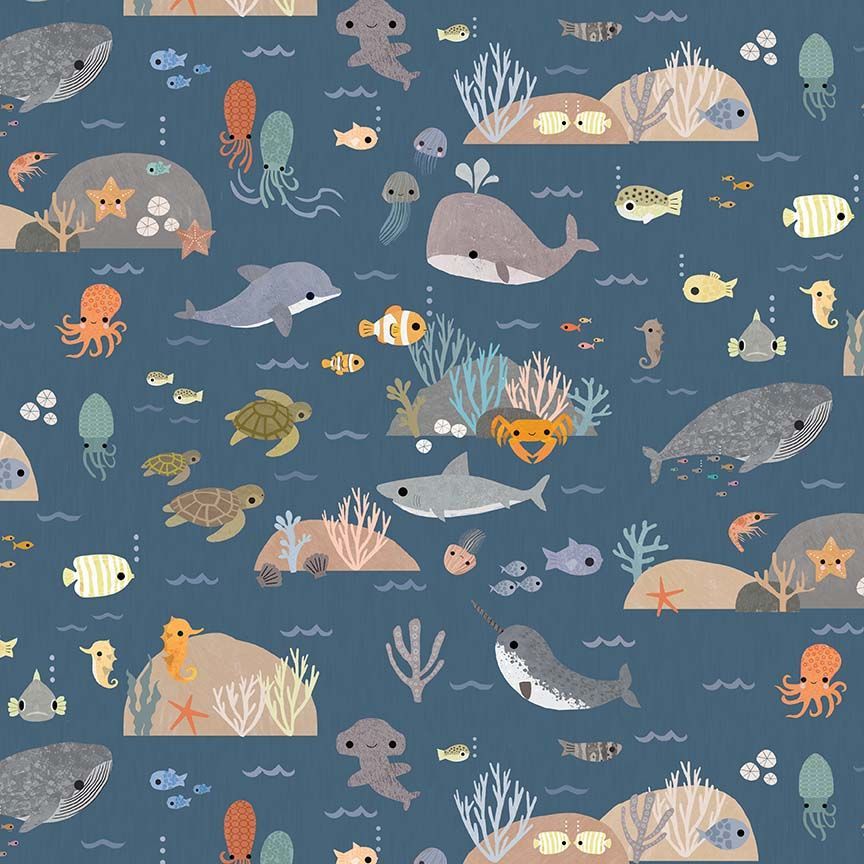 Beyond the Sea - Into the Deep - Marlin