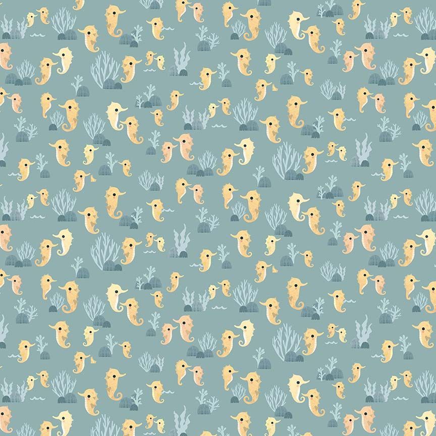 Beyond the Sea - Sea Horsing Around