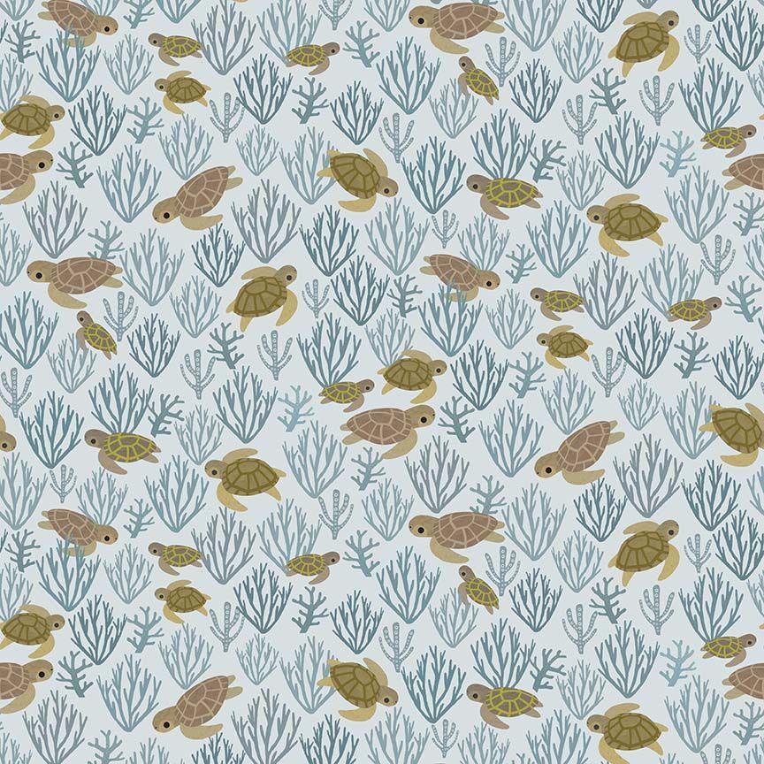 Beyond the Sea - Turtley Cool