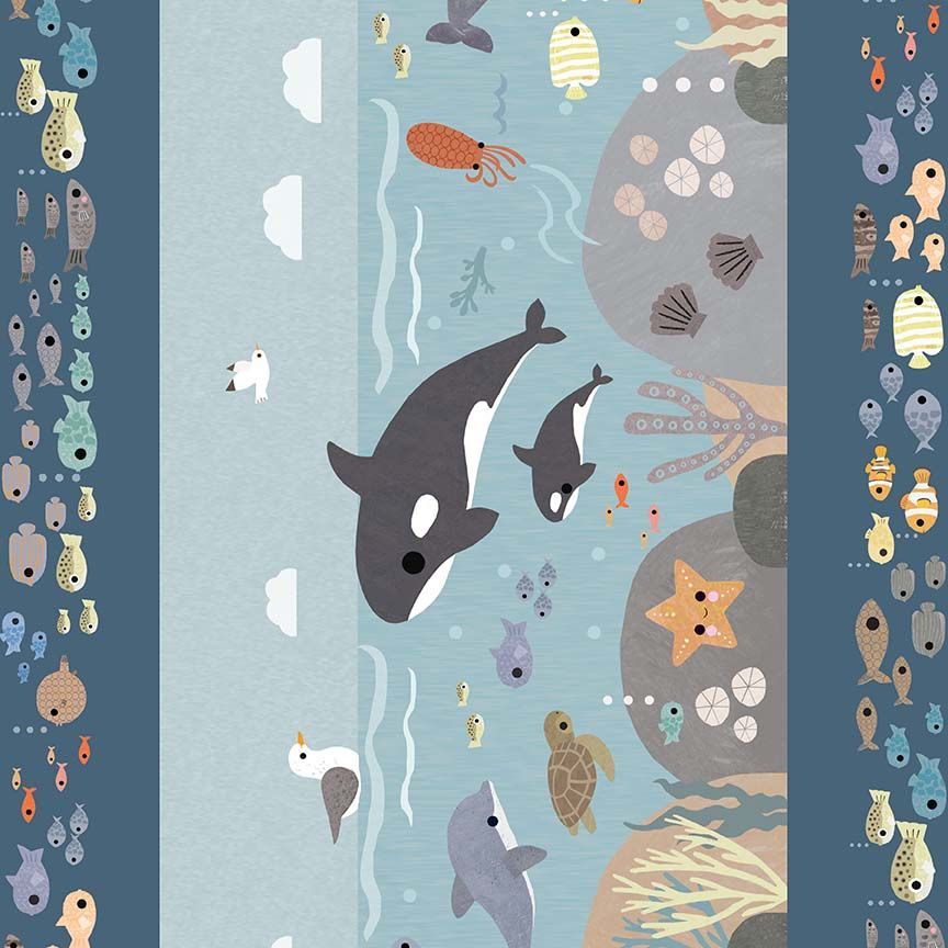 Beyond the Sea - High Seas Strip