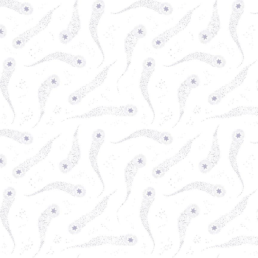 Fairy Solstice - Comets - White