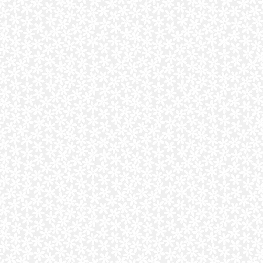 White on White - Floret